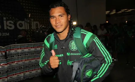 Gullit Peña sobre el Tri: "Siempre está obligado a ganar, siempre es el favorito"