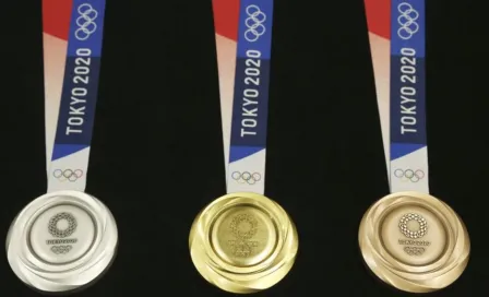 Tokio 2020: Atletas se colgarán sus propias medallas en el podio de los Juegos Olimpicos