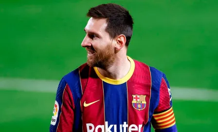 Messi y Barcelona llegaron a un acuerdo por cinco temporadas más