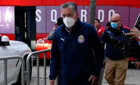 Chivas: Ricardo Peláez deja entrever que no habrá refuerzos para el AP21