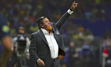 Miguel Herrera: 'No es fácil que Tigres cambie el estilo, hay que tener paciencia'