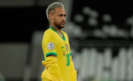 Neymar se realizó radical cambio del 'look' tras perder Copa América