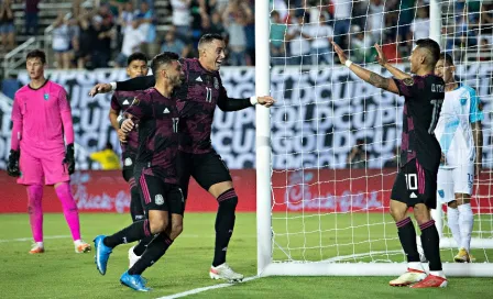 Copa Oro: TUDN presumió que superó a TV Azteca en rating del México vs Guatemala