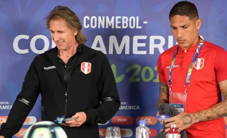 Gareca tras Copa América: "Para Perú es determinante volver al Mundial"