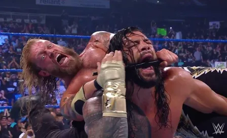 WWE: Función de Smackdown contó con un lleno total tras pandemia del Covid-19