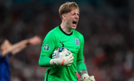 Jordan Pickford interpretó canción de Cher tras derrota en Eurocopa