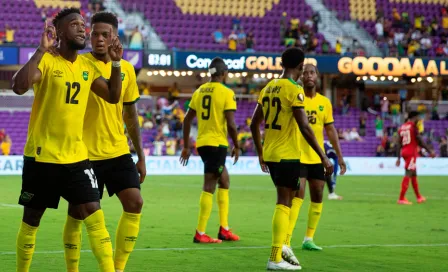 Copa Oro: Jamaica remontó sobre la hora ante Guadalupe y es líder de su grupo