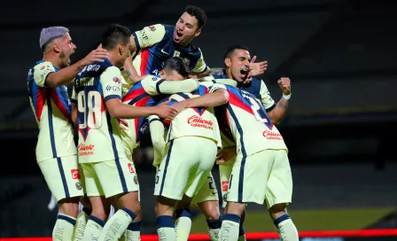 América presentó su uniforme de local para la temporada 2021/22