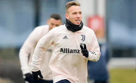 Juventus: Arthur Melo, intervenido en Turín para curar su edema entre tibia y peroné