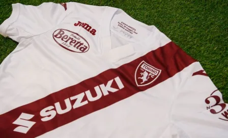 Torino anunció su nueva playera que honra la histórica amistad con River Plate