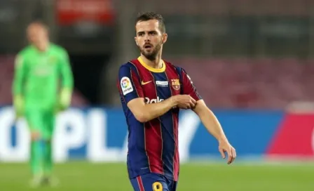 Barcelona: Miralem Pjanic no llegará a la Roma de José Mourinho  