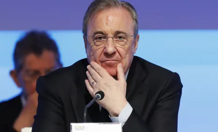 Florentino Pérez en audio contra Özil: 'Tu novia ha pasado por todo Inter y Milan'