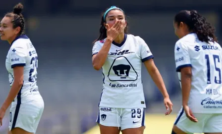 Karina Báez, DT de Pumas Femenil: 'Quiero que las jugadoras sean un ejemplo'