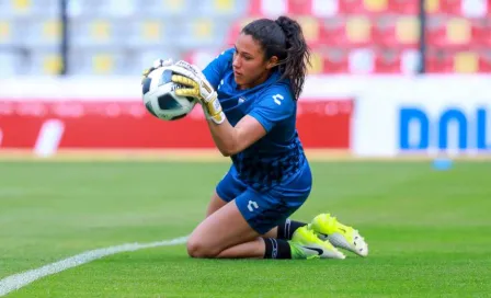 Vanessa Córdoba: Primera extranjera en tener minutos en la Liga MX Femenil