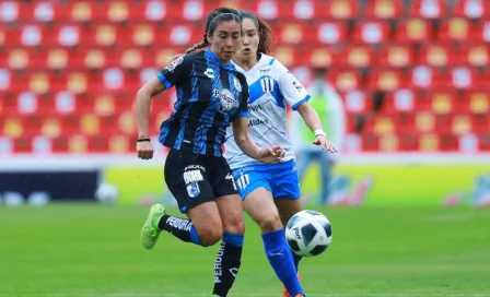 Liga MX Femenil: Rayadas y Querétaro empataron en el arranque del Apertura 2021