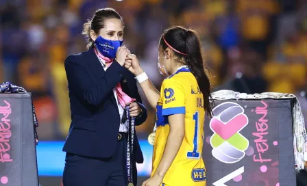 Mariana Gutiérrez sobre la Liga MX Femenil: 'Es un movimiento social muy importante'