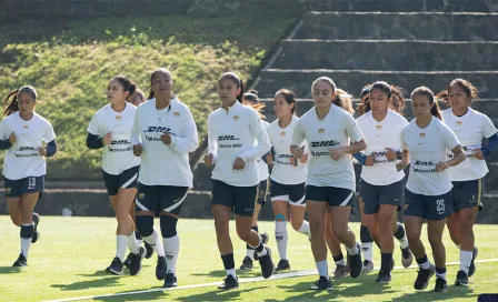 Karina Báez, DT de Pumas Femenil: 'Lo que se está logrando va más allá de la cancha' 