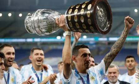 Di María: Vendedor de churros disparó sus ventas tras Copa América por parecido con el 'Fideo'