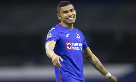 Cruz Azul: Orbelín Pineda, enfocado en sus seis meses restantes con La Máquina