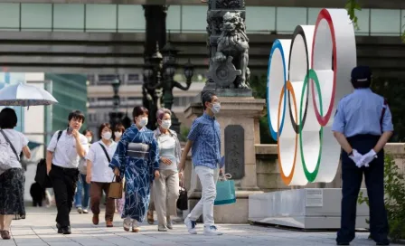 Tokio 2020: Integrante de la delegación checa dio positivo por Covid-19