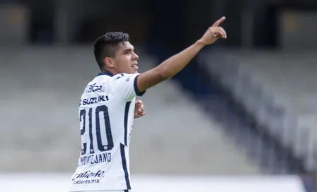 Pumas: Emanuel Montejano, a romper 'maldición' de delanteros canteranos