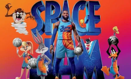 Space Jam y LeBron James: Triunfaron en taquillas de Estados Unidos