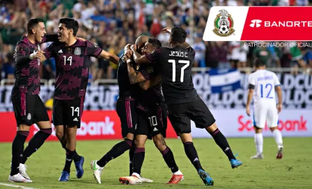 Selección Mexicana: México avanzó a Cuartos de Final como líder tras vencer al Salvador