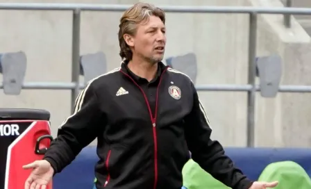 Jürgen Damm: Gabriel Heinze dejó de ser DT del Atlanta United 