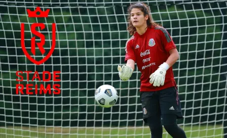 Emily Alvarado: Nueva portera del Stade de Reims