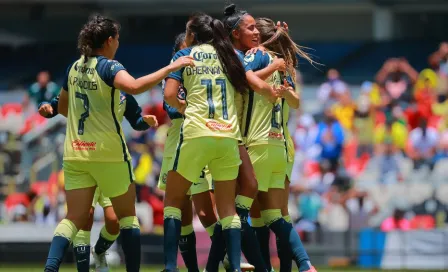 Liga MX Femenil: América derrotó a Santos e inició con el pie derecho el Apertura 2021