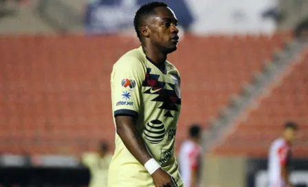 América: Renato Ibarra, primera opción de las Águilas por encima de Benedetti