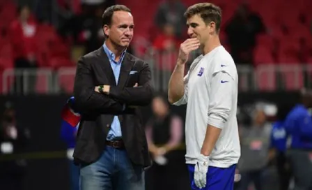 NFL: Peyton y Eli Manning narrarán Monday Night Football en temporada 2021-22