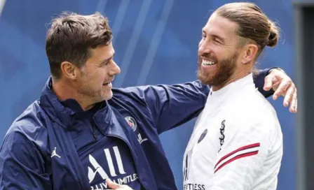 Pochettino destaca personalidad de nuevos fichajes del PSG: 'Tienen un un espíritu conquistador'