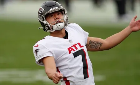 NFL: Pateador de los Falcons pidió a ladrones de su camioneta que le devuelvan sus tenis