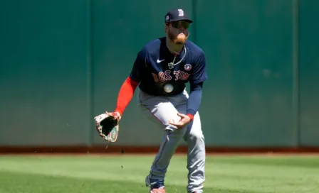 Aficionado que golpeó a Alex Verdugo, vetado de por vida de juegos de MLB