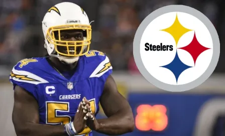 Steelers: Melvin Ingram es nuevo jugador del equipo