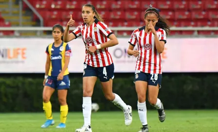 Liga MX Femenil: Chivas goleó a Atlético de San Luis en su debut en el Apertura 2021