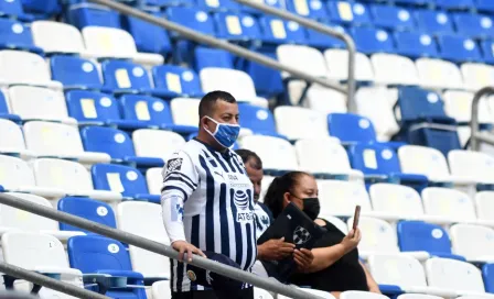 Tigres y Rayados: Contarían con aforo menor al 50 por ciento en estadios para el Apertura 2021