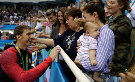 Tokio 2020: Michael Phelps se unirá a la cobertura olímpica de la cadena NBC