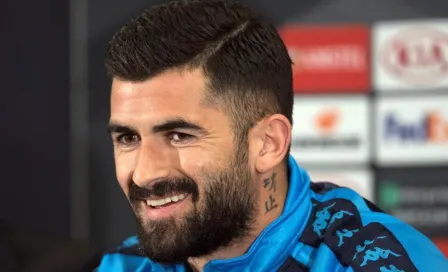 Serie A: Elseid Hysaj, amenazado por ultras fascistas del Lazio por cantar canción partisana