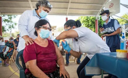 México registró 13 mil 853 nuevos casos de Covid-19; muertes sumaron 341