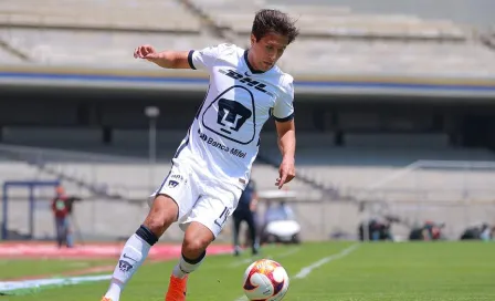 Pumas: Carlos Gutiérrez, baja por fractura previo al inicio del Apertura 2021