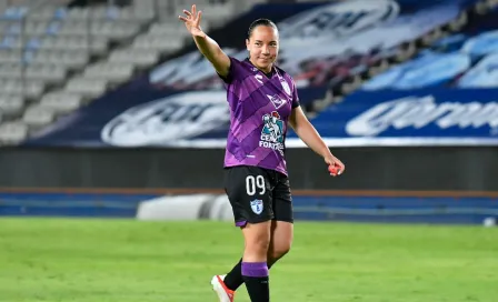 Liga MX Femenil: Charlyn Corral debutó en el empate de las Tuzas frente a Xolos