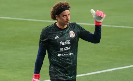 Selección Mexicana: Memo Ochoa destacó a la experiencia como fortaleza del Tri Olímpico