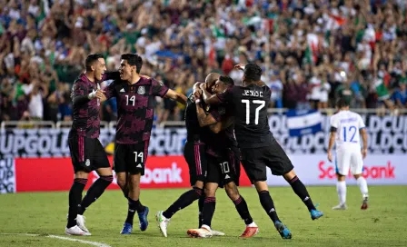 Selección Mexicana: Definidos los Cuartos de Final de Copa Oro; el Tri se medirá a Honduras