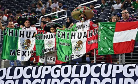 Selección Mexicana: México vs Honduras, con lleno en Cuartos de Final