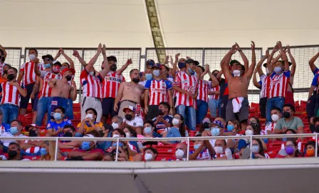 Chivas: Juego ante Atlético de San Luis podría contar con 27 mil aficionados