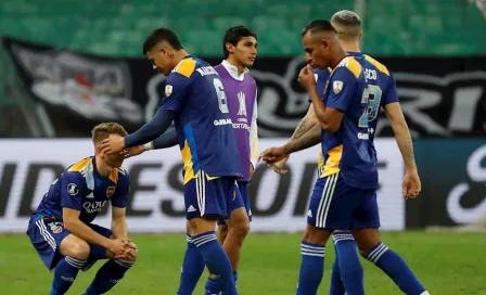 Copa Libertadores: Boca Jrs. regresó a Argentina y deberán cumplir una cuarentena