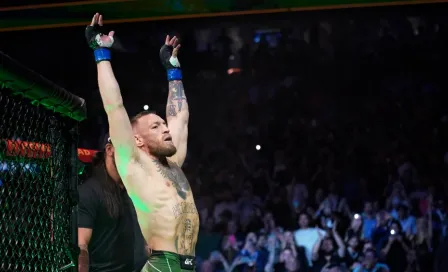 Conor McGregor presumió su nuevo yate fabricado por Lamborghini