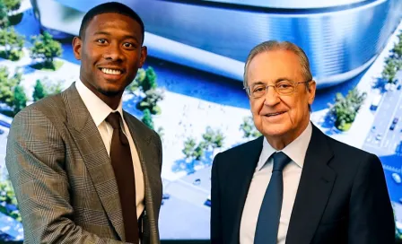 David Alaba, en su presentación con el Real Madrid: 'Espero que podamos tener muchos éxitos'